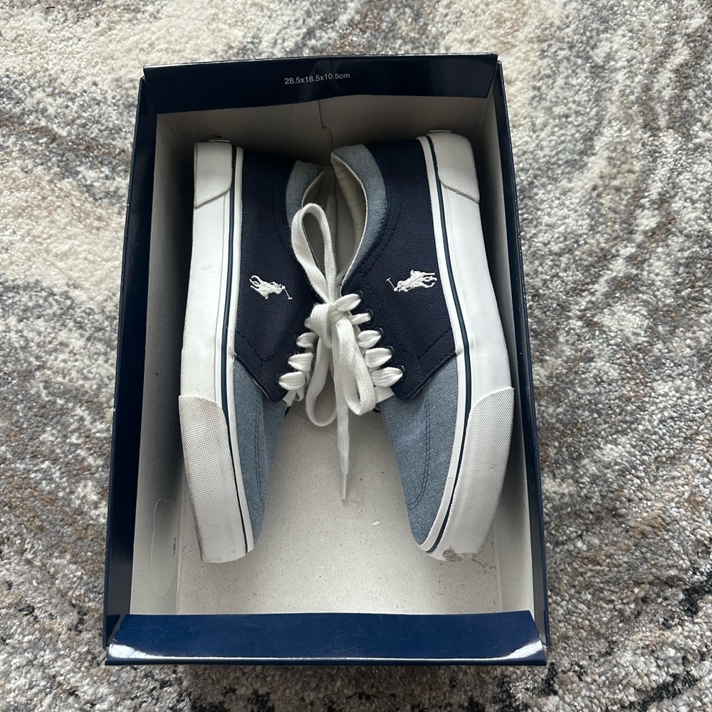 Ralph Lauren kids sneakers